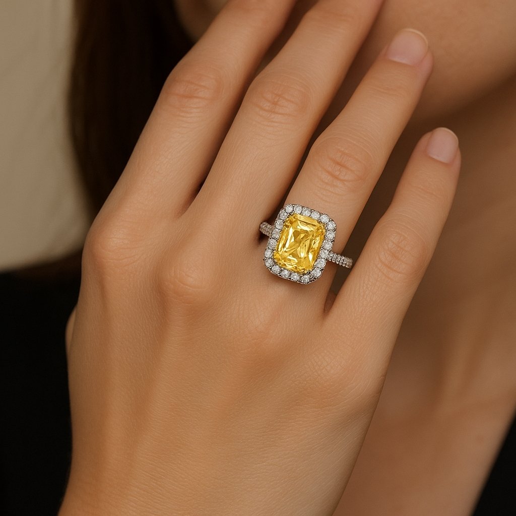 GemCam — earlier-generation jewelry camera